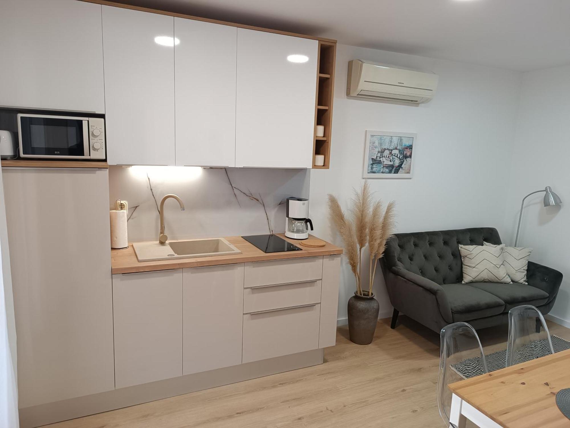 Apartment Antisin ザダル エクステリア 写真