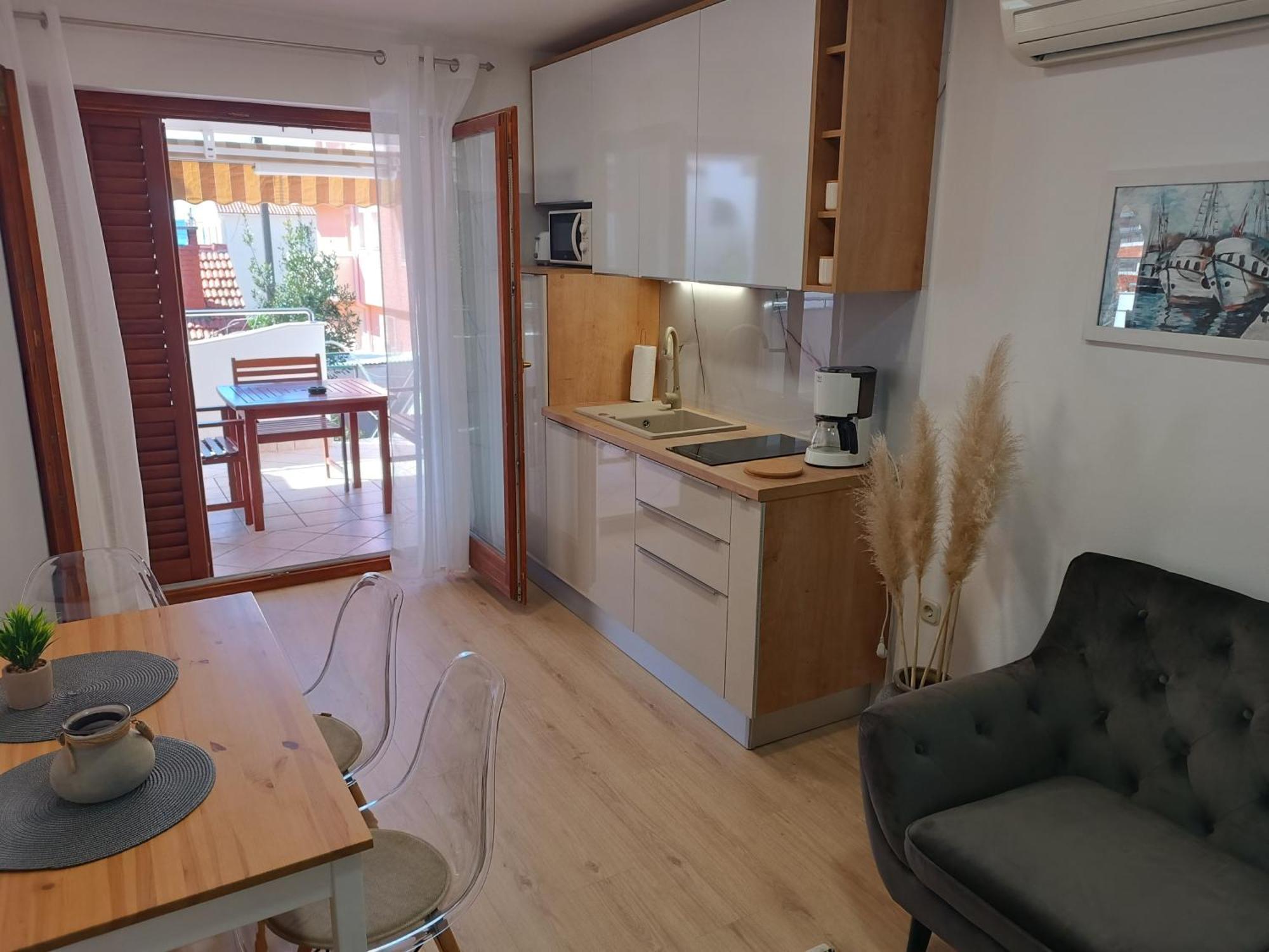 Apartment Antisin ザダル エクステリア 写真