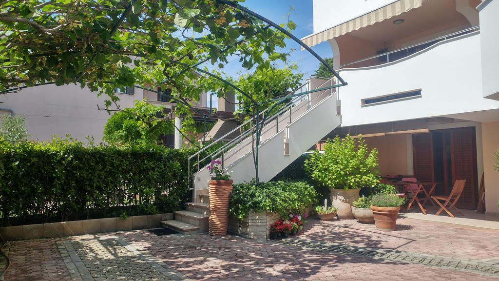 Apartment Antisin ザダル エクステリア 写真