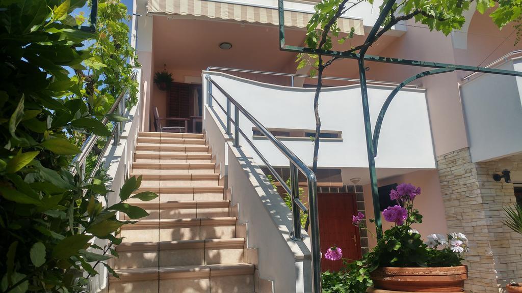 Apartment Antisin ザダル エクステリア 写真
